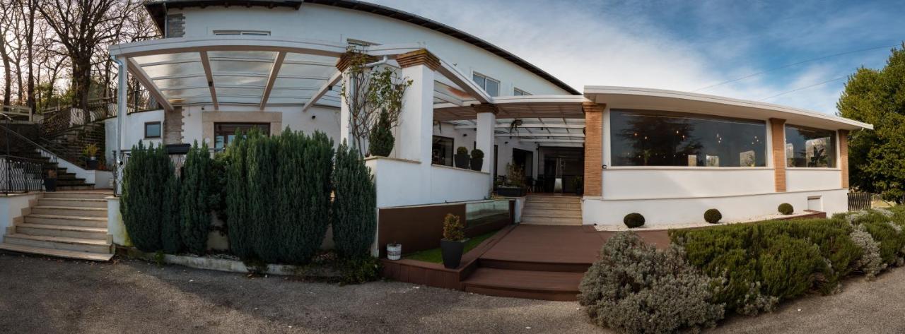 Conti B&B Suite Ponte Amato Gallicano nel Lazio Exterior photo