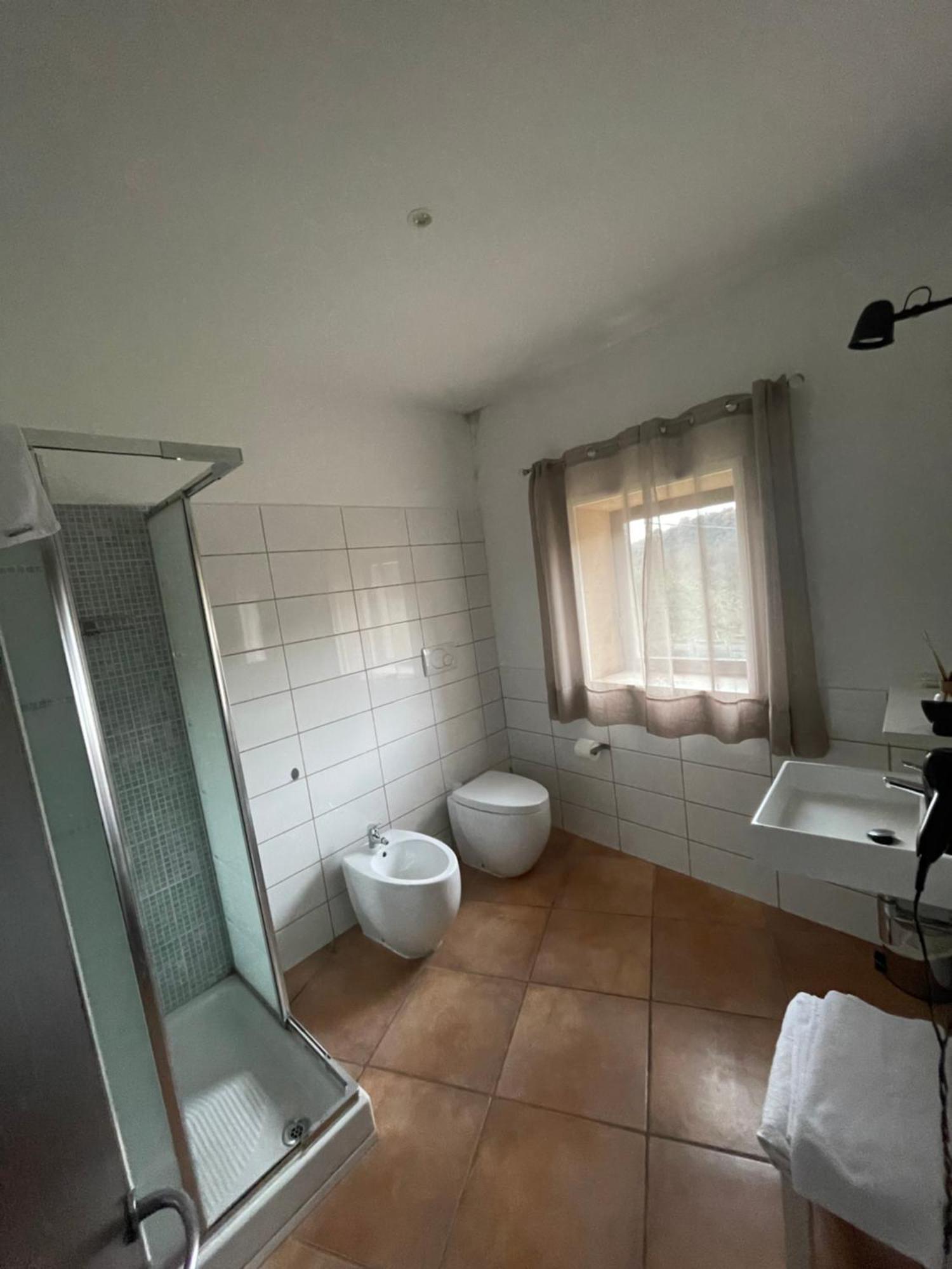 Conti B&B Suite Ponte Amato Gallicano nel Lazio Exterior photo